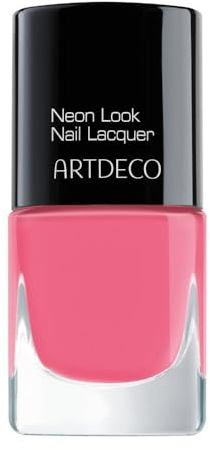 ARTDECO Art Couture Nail Lacquer - Nagellack mit einzigartigem Vinyl-Gloss Effekt in Mini-Edition - 1 x 5 ml