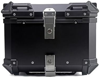 POIBNZ Motorrad Topcase für Honda NS350 Forza 350 Forza300 Forza NSS 350 125 300, Multifunktionale Wasserdicht Tragbares Motorradkoffer, Motorrad Reise Aufbewahrungsbox Sicher und Langlebig