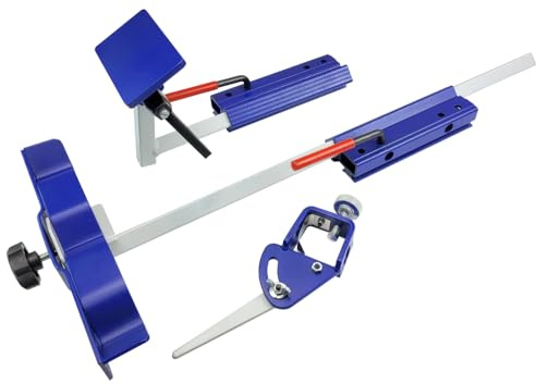 Charnwood BGCS4 Bench Grinder Chisel Sharpening System