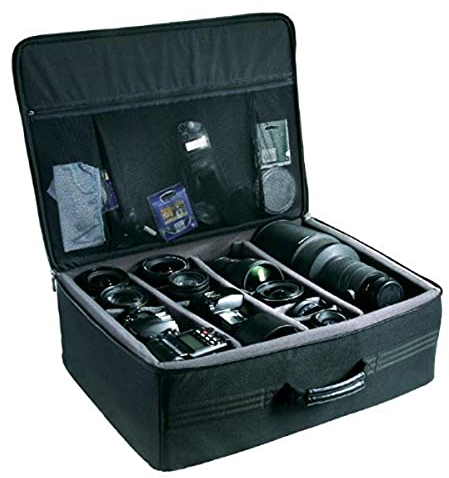Vanguard Divider Bag 53 - organisierenZum perfekten Verstauen und organisieren des Equipmnets. Passend auch für Koffer der Supreme Serie