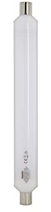 Xanlite Tube LED Néon S19 8,5W (50W équiv.) – 638 Lumens – Blanc Chaud – Angle 160° – S19LED638