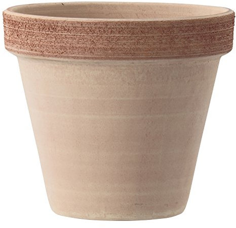 Degrea - 35x31,3 cm Terracotta pentola graffiato e.66