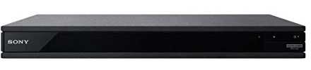 Region Free 4K UHD Blu-ray Player Compatible with Sony UBP-X800M2 | Ultra HD 4K, 3D, WiFi, Dolby Vision, Bluetooth, Multi Region | Blu-ray A, B, C | DVD Regions 0-8 | Dynastar 6FT HDMI Bundle