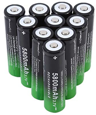 Sistema Radiomicrofonico UHF True Diversity Doppio, 300 Canali, Display LCD, Banda 630-660MHz