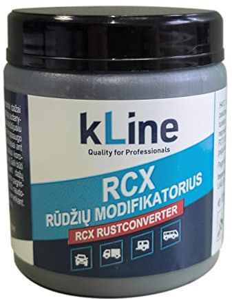 K LINE RCX Rostomvandlare Rostskydd Förebyggande 125 ml
