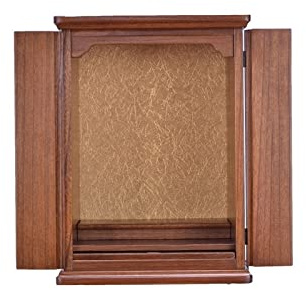 persönlicher Schrein Altar Meditationstisch Gott des Reichtums-Schrank, Schrein-Opfertisch, Haushalts-Schrein-Schrank, Schrein-Opfertisch, Buddha-Opfertisch, moderner Haushaltsstil, leichter Luxus Alt