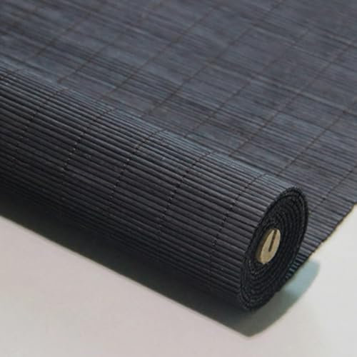 XINGWANGG Bambusrollo Sonnenschutz Bambus Raffrollo Sichtschutz Rollo Fensterdekoration Innen/Außen-Verdunkelungsrollo,Rollläden,für Korridor Gazebo Gärten,Anpassbar,Breite x Höhe (180cm x 160cm)