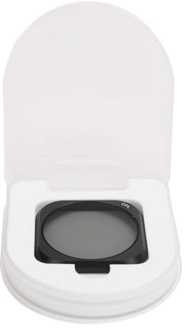 Filtre CPL, pour Caméra d'action Ace Pro, Filtre Léger, Filtre Polarisant CPL, Accessoires de Caméra, Installation à Clipser