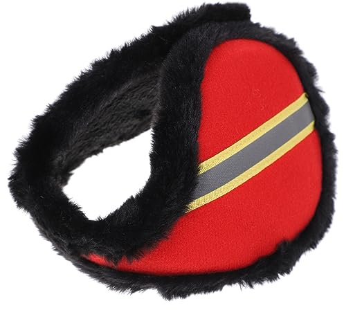 CTIRCHIU paraorecchie manicotti Copertina orecchio coperture cuffia termica Mormori per le orecchie degli uomini cuffie antirumore da donna cuffie antirumore protettive poliestere
