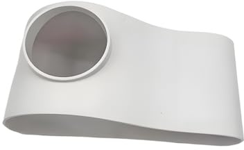 Fabixoin Aquarium Underground Hideaway | Fish Tank Undergravel Hideaway Decoration - Fish Tank Decor for Kuhli Loach Corydora Catfish Shrimp Chili Rasbora Breeding Playing Resting