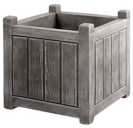 Charme Becken, quadratisch, 40 cm