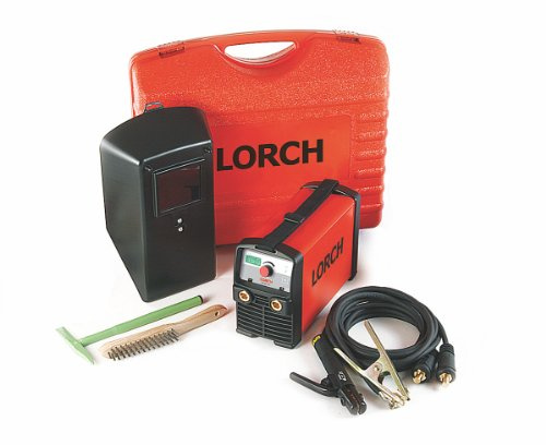 Lorch – Handy TIG 160 Kontrolle pro-lift MONOF