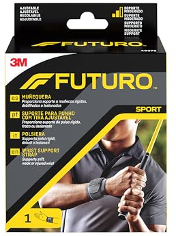 ScotchBlue Futuro Sport - Muñequera ajustable