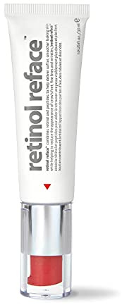 Indeed Labs Retinol Reface Moisturizer Cream For Face/neck, Wrinkle Repair Moisturizer - softer, Smoother, Younger Skin- Vitamin A & Bakuchiol For Wrinkles/lines/acne/aging