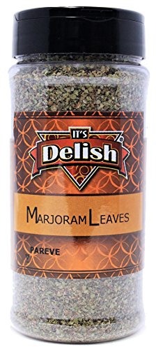 It's Delish Feuilles de marjolaine 1,5 oz pot moyen
