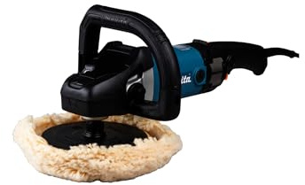 Makita 9237CB/1 Poliermaschine, 110 V, 180 mm