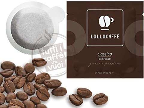 150 Cialde Lollo Caffè miscela Classica