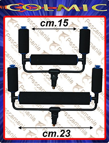 Rullo roubaisienne Colmic Bar Roller cm 15-23