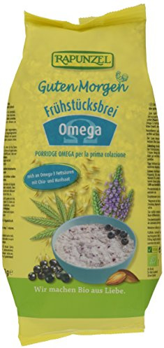 Rapunzel Frühstücksbrei Omega, 3er Pack (3 x 500 g)