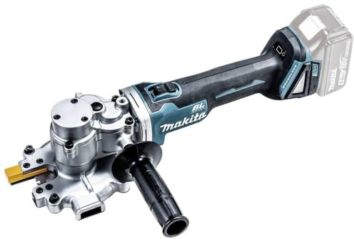Makita DSC251ZK Akku-Moniereisenschneider 18V (ohne Akku, ohne Ladegerät) im Transportkoffer, Blau