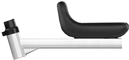 RONGJJ Kinderfahrradsitz, Vorne Montierter Kinderfahrradsitz, Kinderfahrradsitz Universal-Kinderfahrrad-Vordersitz, Rennrad-Kindersitz, Sier, Sier