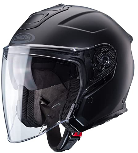 CABERG Helmet FLYON II MATT Black XL