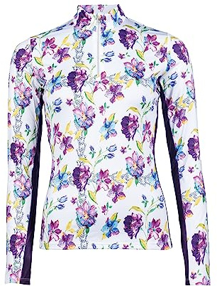 HKM Unisex Flower T-Shirt