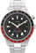 Timex Waterbury Herren-Armbanduhr, 39 mm, Edelstahlarmband, schwarzes Zifferblatt, Edelstahlgehäuse TW2W22700