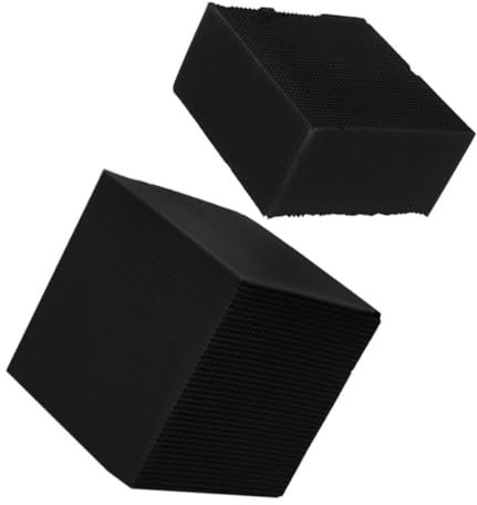 Happyyami 2stücke Wasserreiniger Würfel Für Pferdetrog Und Aquarium Multi-funktionale Wasseraufbereitung Für Sauberes Wasser Gegen Verunreinigungen Und Gerüche
