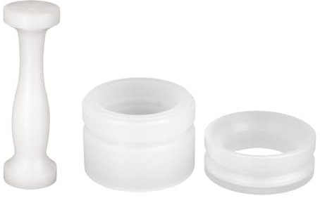 KESOTO Accesorios para Máquinas de Café Expreso, Juego de Manipulación de Café Expreso para Sala de Estar Y Hogar