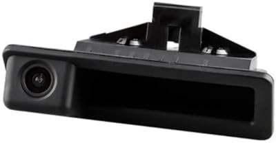 SWVYDC Car Reversing Cameras Parking Assistant Parking CCD Reverse Car Rear View Camera Back Boot Trunk Handle Fit For BMW X5 X1 X6 E39 E53 E82 E88 E84 E90 E91 E92