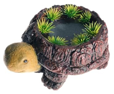 Pietra Porosa per Acquario - Piccola Pietra Decorativa in Resina per Effetto Bolle | Aeratore per Vasche Tartarughe - Per Stagni, Secchi, Uso Domestico, E Ufficio