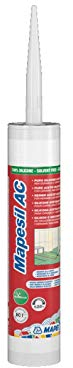 Mapesil, sigillante in silicone resistente, non si deforma