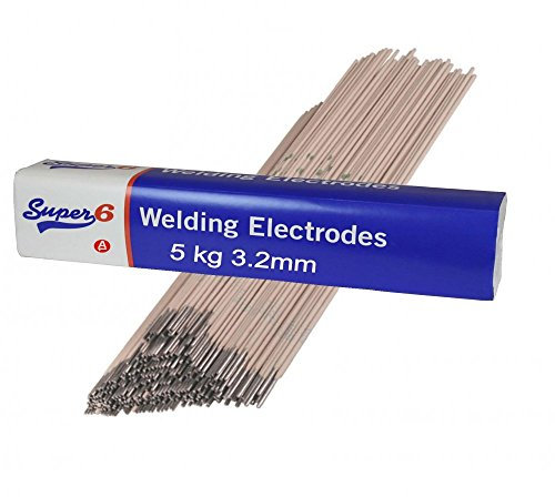 Arc Welding Electrode Rod 5 Kg Kilo Mild Steel 3.2mm Type 6013