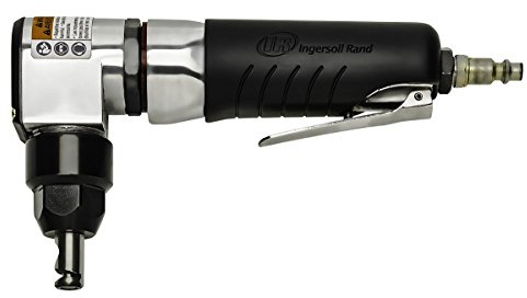 Ingersoll Rand EC300 Air Nibbler, Angled Head, 4200spm, Front Exhaust