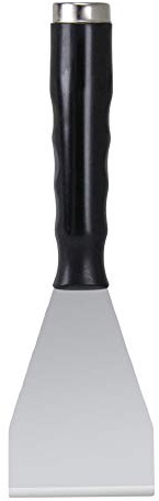 Warner Manufacturing Warner 3 Stainless Steel Straight Blade Pole Scraper, 10736