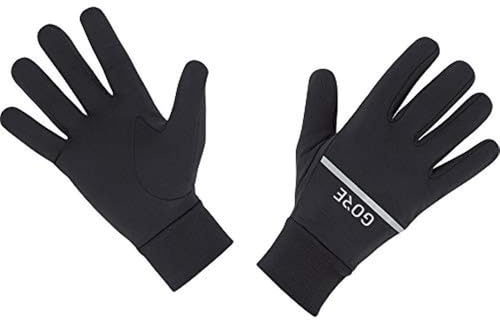 GORE WEAR R3 handskar, Unisex, Svart, 6, 100508