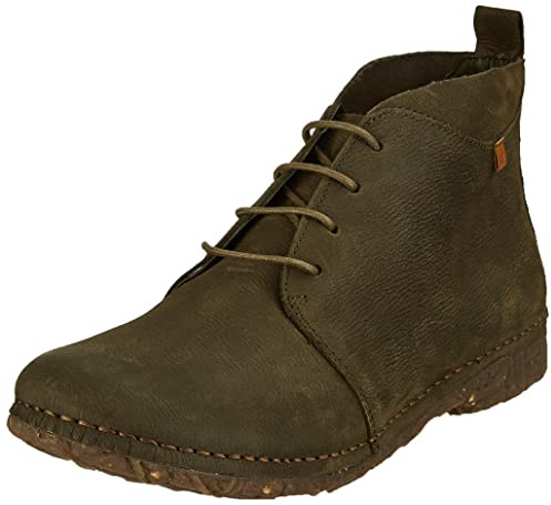 El Naturalista N974 Angkor, Stivali Chukka Donna, Marrone (Foresta), 38 EU