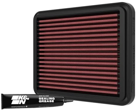 K&N Motorluftfilter: Hochleistungs-, Premium-Powersport-Filter, kompatibel mit 2022 Indian Chief/Chief Bobber Dark Horse/Dark Horse/Super Chief – Artikelnummer: PL-1822
