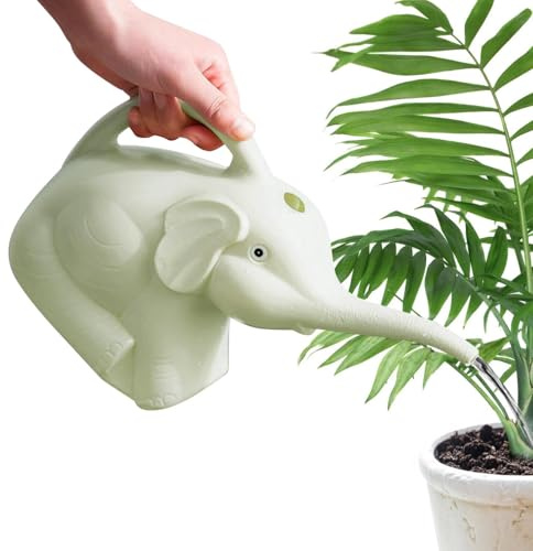 Annaffiatoio a forma di animale con bocca lunga, novità per interni, pianta decorativa per piante, frutta, giardino, fiori