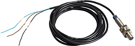DETECTOR INDUCTIVO M8 12-24 V