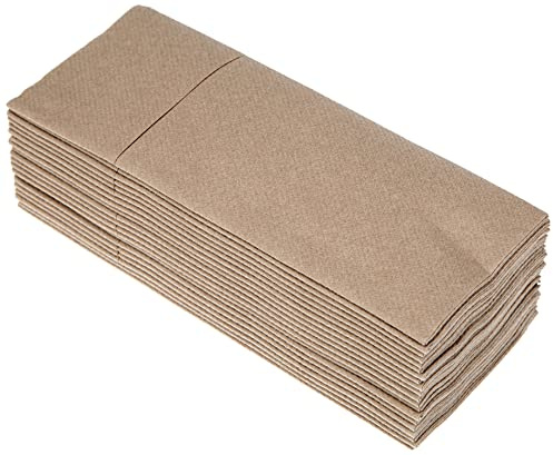 Class C4032TA-073-PEFC Airlaid Besteckkasten, Karton, Creta, 40x32x0.8 cm 20 Einheiten