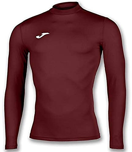 Joma Homme Academy T shirt thermique, Bordeaux, S-M EU