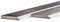 Für Scheppach HMS260 HSS nachschleifbare Hobelmesser Klinge 260 x 18 x 3mm passt auch Scheppach HM1 HM2, Scheppach HMS260, Scheppach HMC260, HMT 260, HMS2600Ci