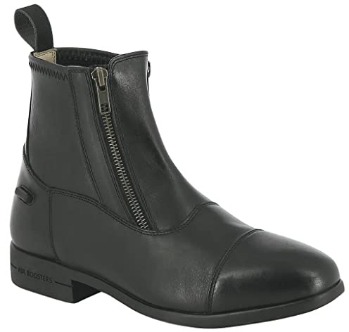 EQUITHEME Botas de Montar Double Zip