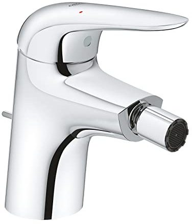 GROHE Wave | Einhand-Bidetbatterie, DN15 | S-Size | Chrom | 32288001