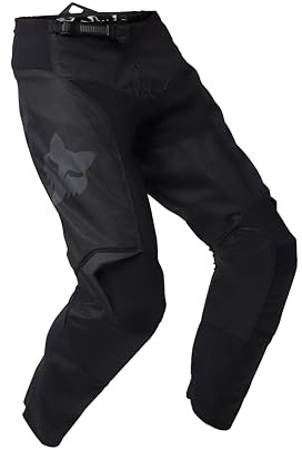 Pants Fox 180 Blackout Black 40