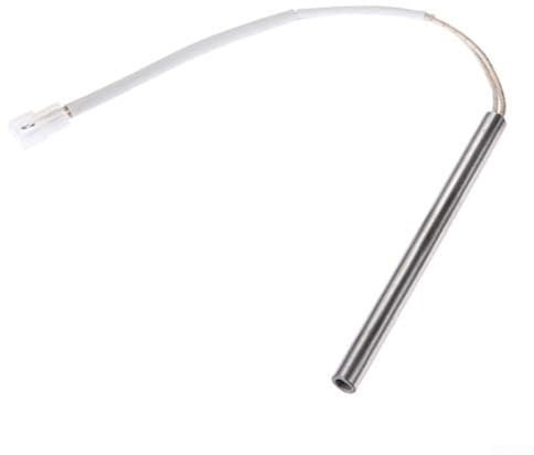 Forno per trucioli di legno di accensione, tubo di riscaldamento a pellet per stufa a pellet, sostituzione facile installazione per dispositivo di riscaldamento