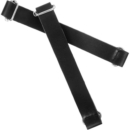 Healvian 2stücke Ärmelhalter Verstellbar Für Herren Damen Armhalter Elastisch Als Hemdärmelhalter Armbinden Praktisch Für Outfits Und Anlässe