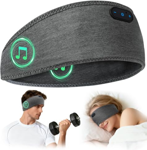 MUSICOZY Cuffie sonno bambù xy 2